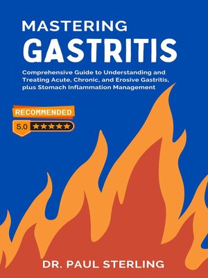 cover image of Mastering Gastritis